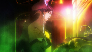 Mardock Scramble: The Third Exhaust